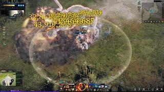 Lost Ark : 1590 Artillerist Barrage & Firepower - Hanumatan