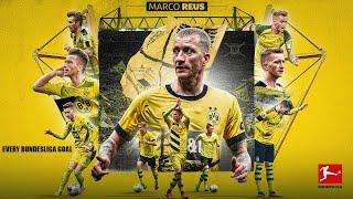 Every Bundesliga goal scored by Marco Reus