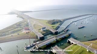 De Nieuwe Afsluitdijk (sept. 2018)