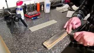 TheApostleP Knives 101 Vol. 2:  Maintaining an Edge After Sharpening