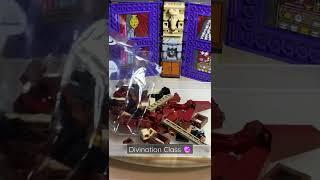 Divination Class 76396 Hogwarts Moment #lego #harrypotter  #legoharrypotter #legobuild