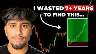 I Found ONE Simple Strategy That Made Me Profitable (Real Backtested Results)