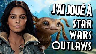 Star Wars Outlaws : WAOUW J’AI KIFFÉ !!!! Mon avis après 4h de jeu 