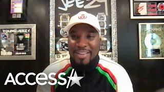 Jeezy Describes Moment He Saw Jeannie Mai Walk Down The Aisle