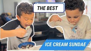 How To Make The Best Ice Cream Sundae Ever  