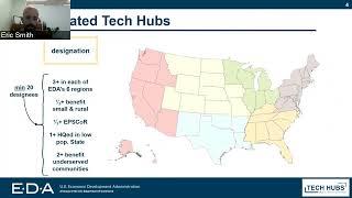 Tech Hubs Informational Webinar