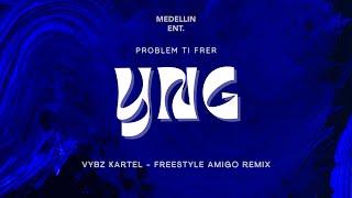 Vybz Kartel - Freestyle Amigo (YNG Remix)