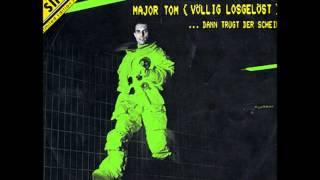 Peter Schilling - Major Tom (English Version)