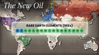 The New Map of Critical Minerals.