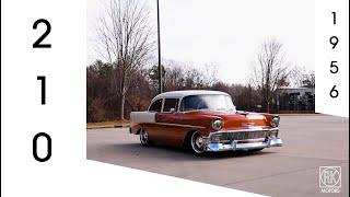 1956 Chevrolet 210 - Stock 137967