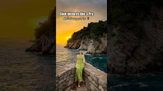 Best Mobile photography tips | Travel photo Tricks | Minisha Pathak #shorts #travelphotography