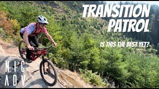 Transition Patrol First Ride and Review | Best Patrol Yet?!