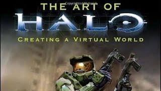 #272 The Art Of Halo: Creating A Visual World 2004 Slideshow