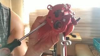 Complete Disassembly of The Lee Breech Lock Pro. Installing TreeTopFlier's Powder stand