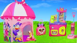 Minnie Mouse Play Tent for Kids