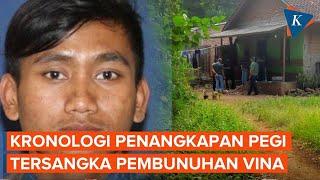 Kronologi Penangkapan Pegi Tersangka Kasus Pembunuhan Vina Cirebon yang Buron 8 Tahun
