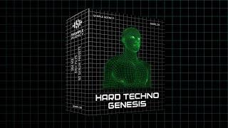 Hard Techno Genesis | Sample Pack | Serum Presets