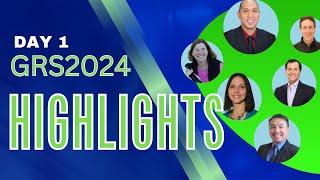 Day 1 | Geriatric Rehab Summit 2024 Highlights