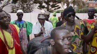 Preparatifs du  Bukut de Diatock 2016 chez Cheikh Bethio Thioune