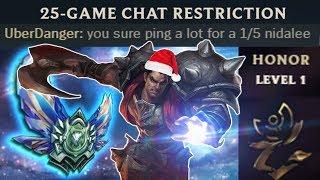 League of Legends: DISHONORABLE DARIUS