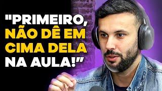 COMO PEGAR AS MINAS SENDO ADOLESCENTE! (com Nerd Sedutor) | PODCAST do MHM