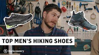 Best Hiking Shoes & Boots For Men  2024 Trail Footwear