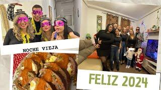 NOCHE VIEJA + AÑO NUEVO +  JARDÍN DE LOS SUEÑOS MURCIA + VAMOS AL CAMPITO #caleña #undiaalavez