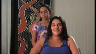 Vicky talks about quitting smoking