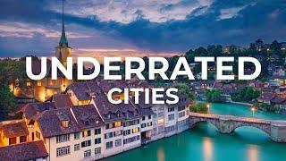 Discover 17 Underrated European Cities - Travel Video