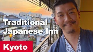 "Ryokan" A Hotel Choice for Authentic Japan Experience in Kyoto  How my solo stay went