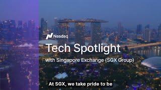 Nasdaq Tech Spotlight: SGX