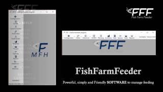 Software Feeding Systems FishFarmFeeder