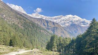 Annapurna circuit trek II. - Kali Gandaki valley