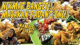 PASTI JADI LANGGANAN INI MAH!! MASAKAN PADANG UDA MERUYA!!