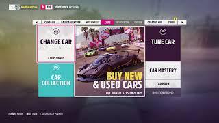 How To Check Which Cars I Own In Forza Horizon V