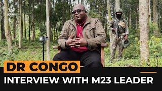 Rebel leader tells Al Jazeera they’re ‘fighting for survival’ in DR Congo | Al Jazeera Newsfeed