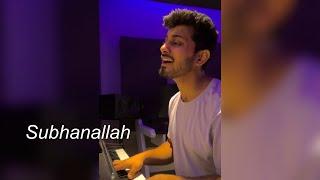 Subhanallah (Cover) Sudhanshu Raj Khare