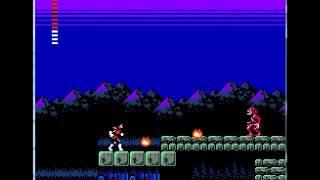 GSCentral.org - Castlevania II (NES) - The Normal Dagger Can Now Travel Across An Entire Screen (GG)