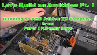 Let’s Build an Amithlon Part 1: Raiding My Horde to Build an AMD Athlon PC