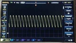 Armytek Prime C2 Modulation