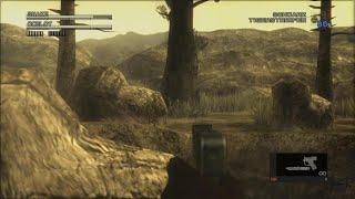 METAL GEAR SOLID 3: Snake Eater  Tier Tarnung