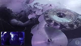 MARDUK-Blood Of The Funeral-Simon BLOODHAMMER Schilling. @BrutalAssaultOFFICIAL 2023 (Drum Cam)