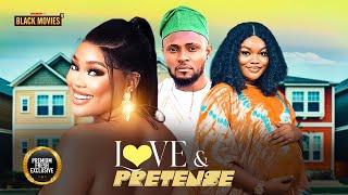 LOVE AND PRETENSE ( MAURICE SAM, CHIOMA NWAOHA, GEORGINA IBEH ) Latest Nigerian Movie 2025