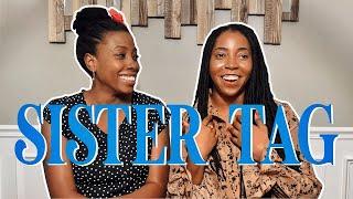 SISTER TAG VIDEO 2020 | Quick Fire Questions | Life With Marfarlane