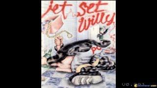 Jet Set Willy gameplay (PC Game, 1999)