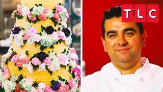 Romantic Valentine’s Day Cakes | Cake Boss | TLC