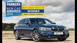 BMW 5 Series | Best large family car | Parkers