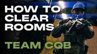 Single-Cell Corner-Fed and Center-Fed Rooms | Pro's Guide to Team CQB