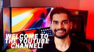 Welcome To The YouTube Channel! | Introduction