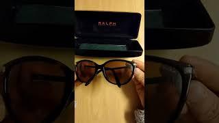 My Favorite Designer Sunglasses Ralph Lauren #Short